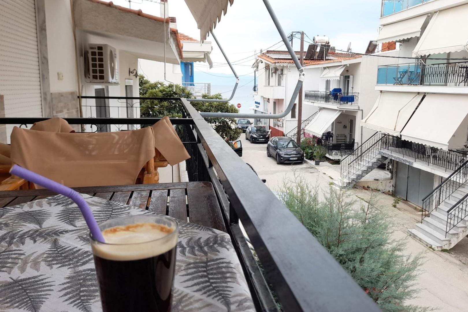 Bellestia Apartment Orfanion Exterior photo